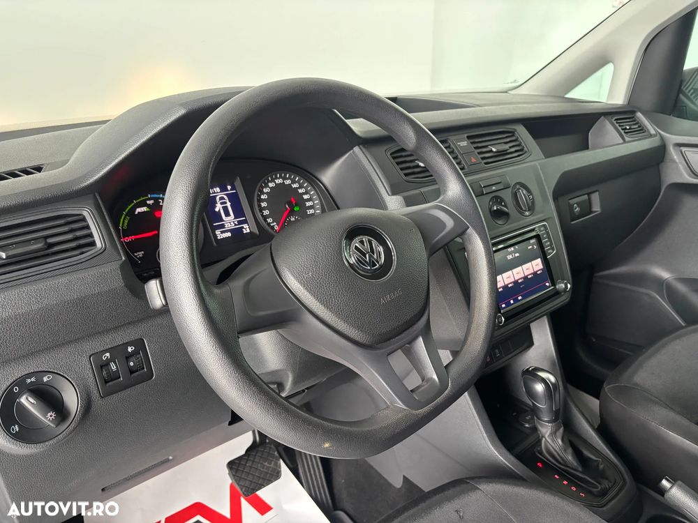 Volkswagen Caddy - 7