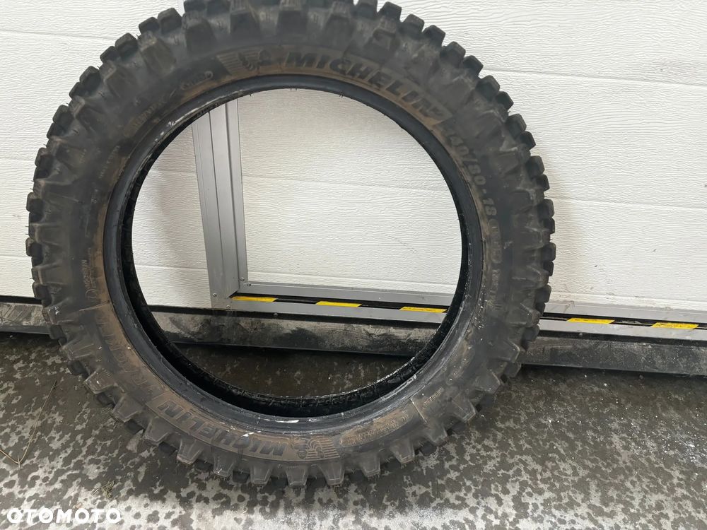Opona Michelin cross 140/80-18 - 1