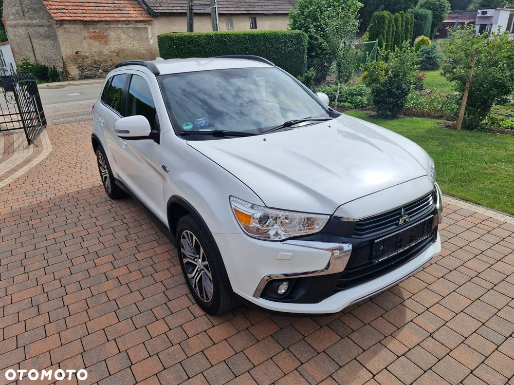 Mitsubishi ASX 1.6 ClearTec 2WD Diamant Edition+ - 5