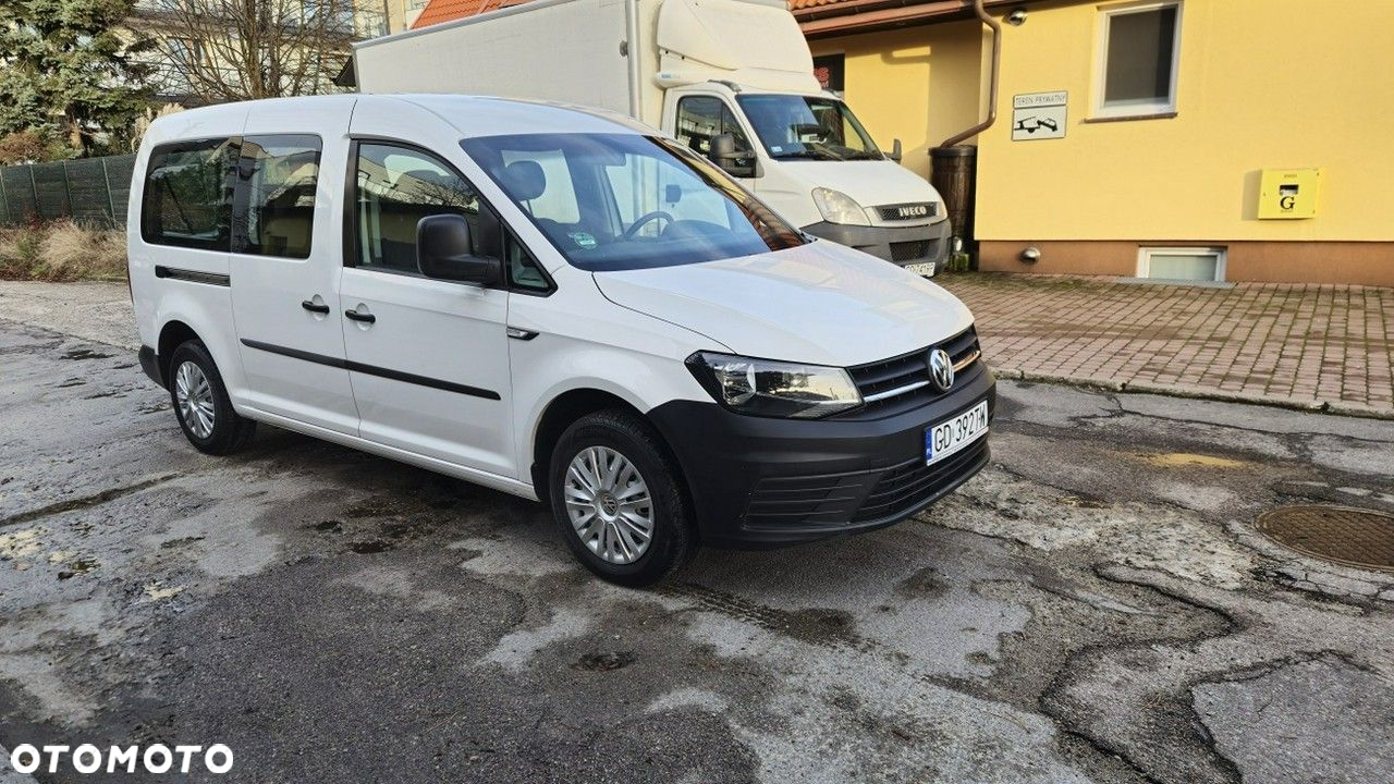 Volkswagen Caddy - 3
