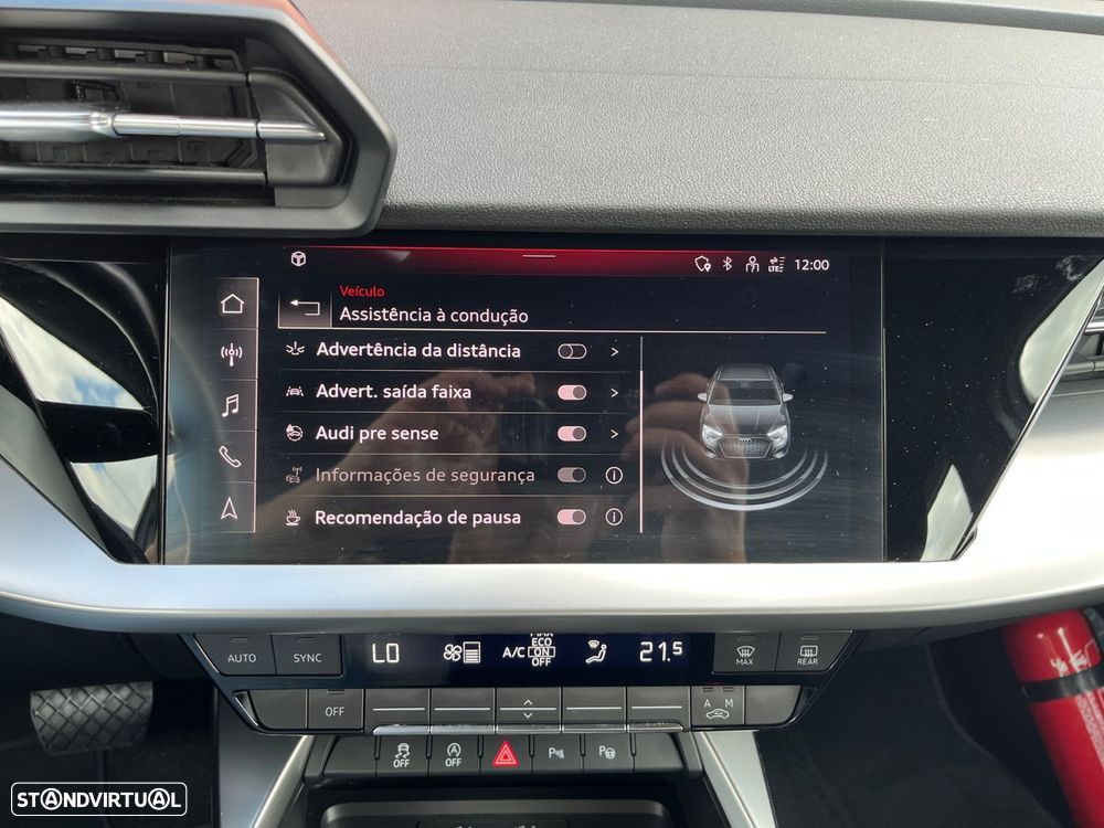 Audi A3 Limousine 30 TDI S tronic - 38