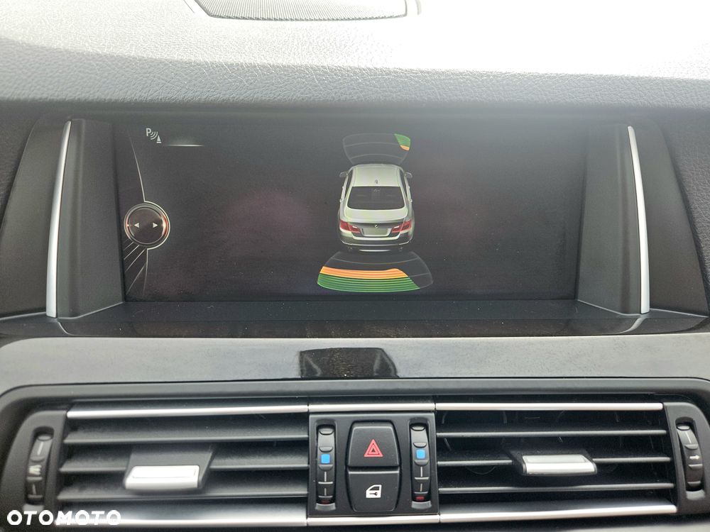 BMW Seria 5 520d Efficient Dynamics Edition Luxury Line - 33
