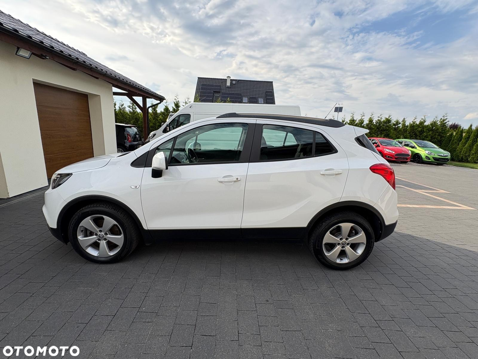 Opel Mokka X 1.4 ECOTEC Start/Stop Selection - 5