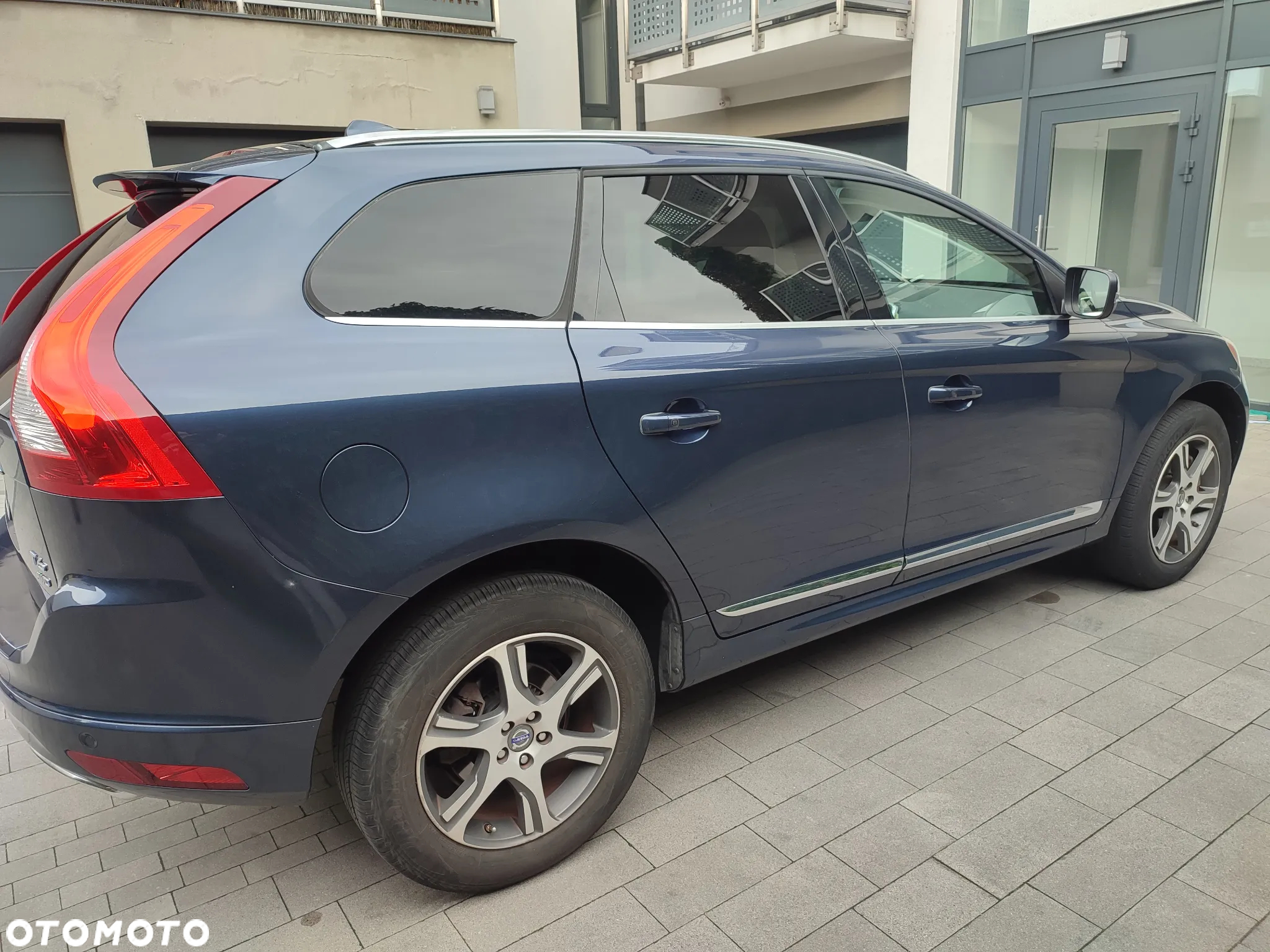 Volvo XC 60 - 5