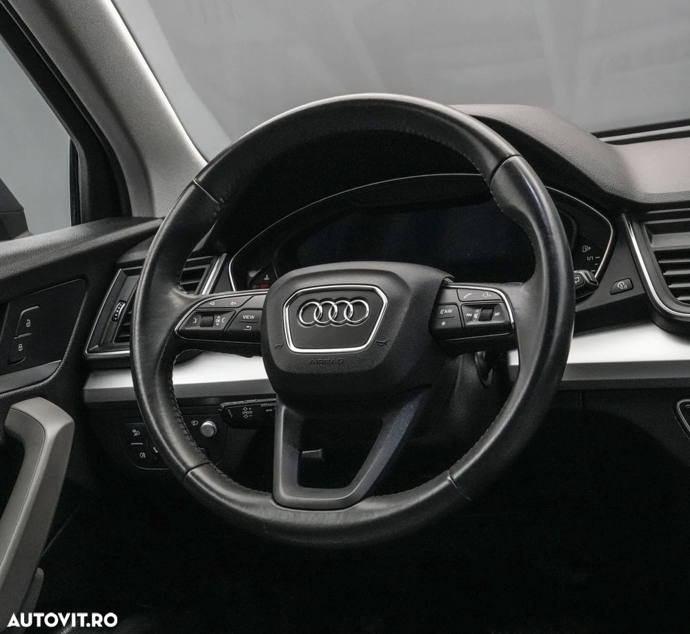 Audi Q5 ack 35 TDI S tronic MHEV Advanced - 17