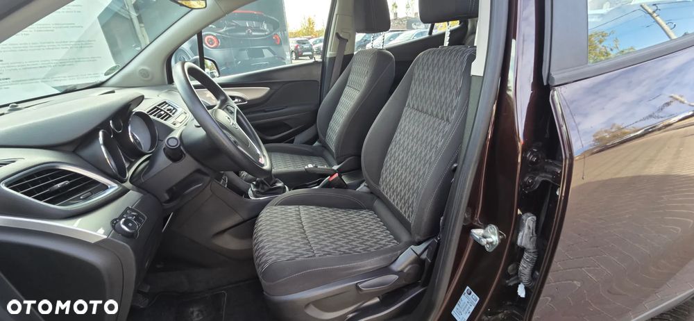 Opel Mokka 1.6 ecoFLEX Start/Stop Color Edition - 30