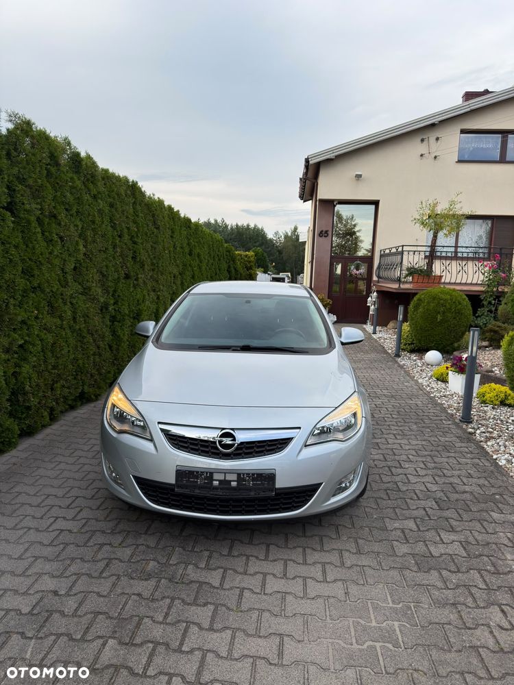 Opel Astra 1.6 - 2