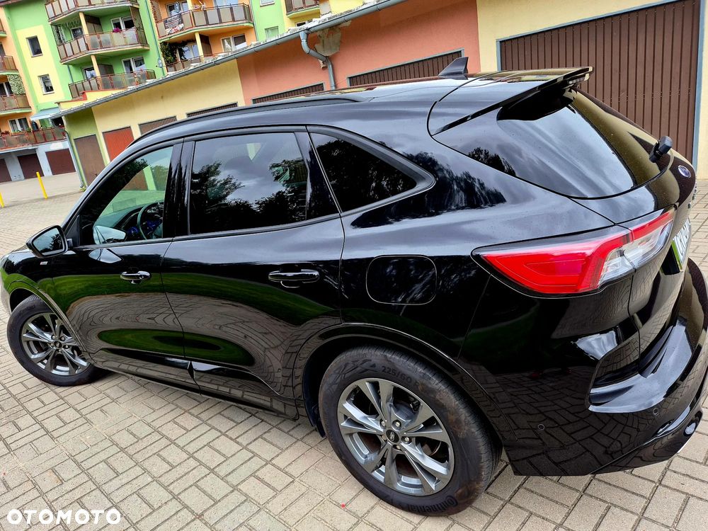 Ford Kuga 2.0 EcoBlue mHEV FWD ST-Line X - 7