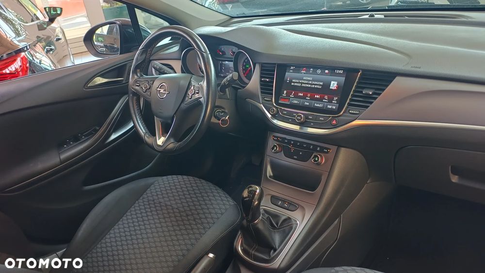 Opel Astra 1.4 T Elite - 8