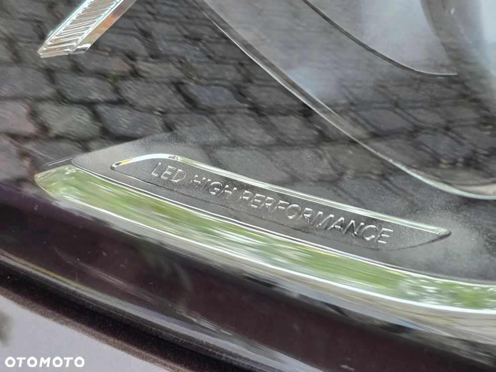 Mercedes-Benz Klasa A 180 BlueEfficiency Edition Style - 18