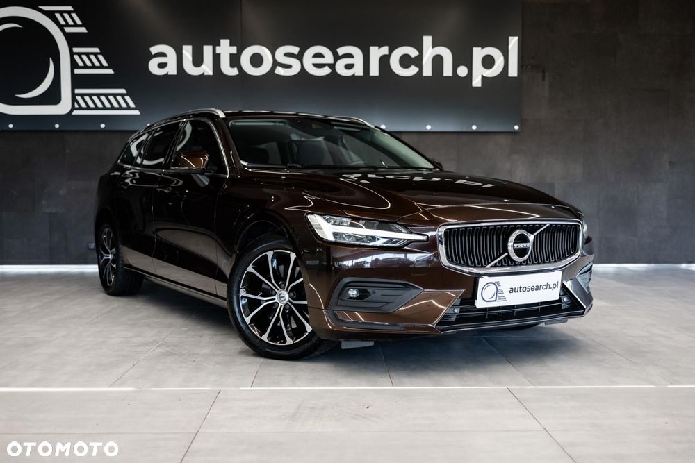 Volvo V60 B4 D Momentum Pro - 4