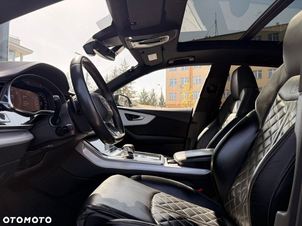 Audi Q8 50 TDI mHEV Quattro Tiptronic - 14