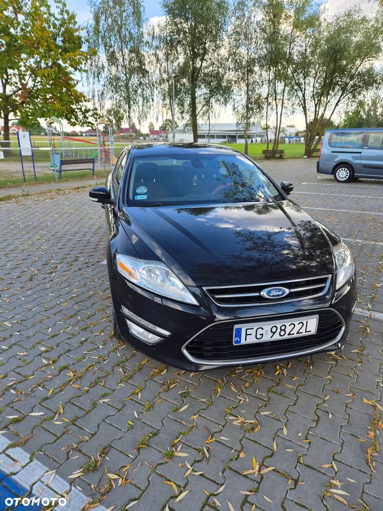 Ford Mondeo 2.0 TDCi Ghia - 1