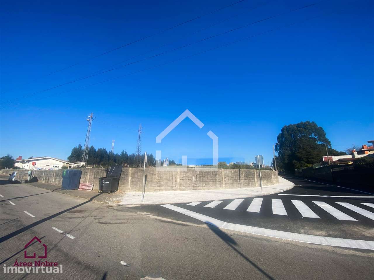 Terreno Urbano p/Construção - Grande imagem: 4/5