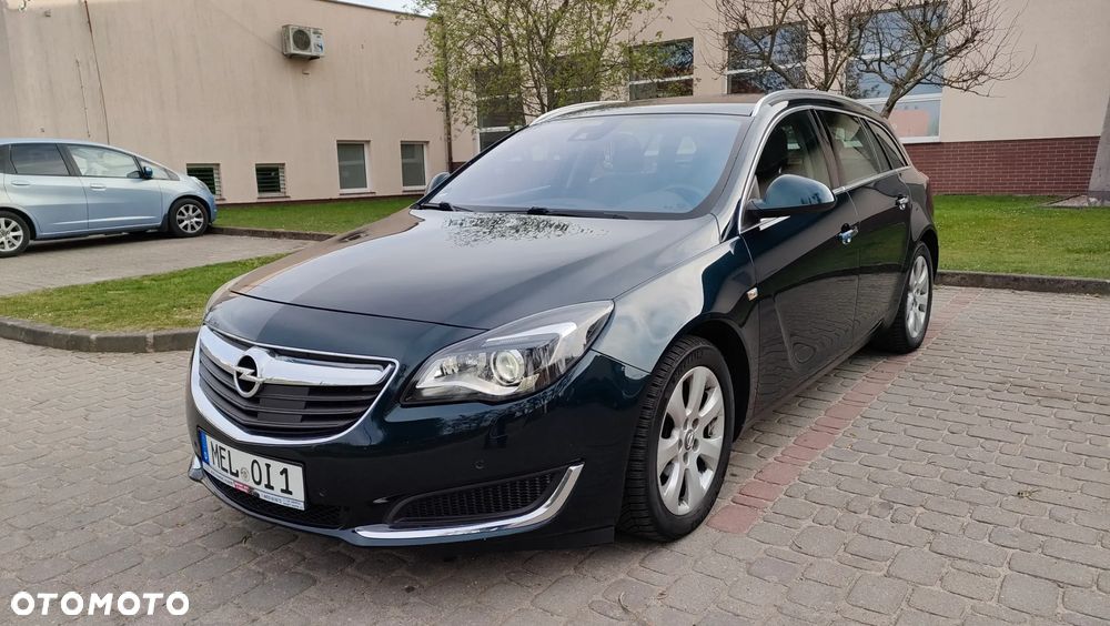 Opel Insignia 1.6 CDTI ecoFLEX Start/Stop Business Edition - 3