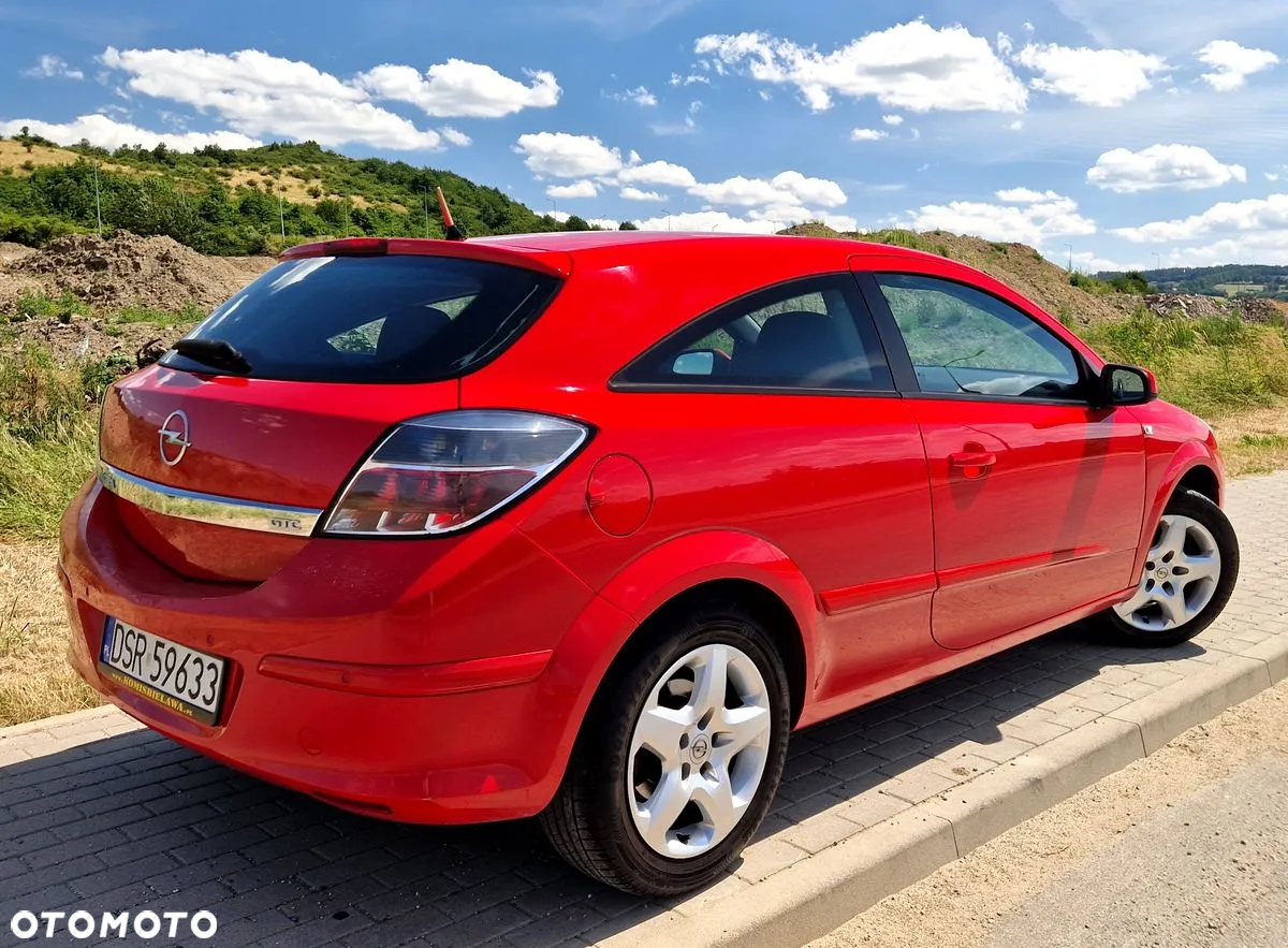 Opel Astra GTC 1.8 Automatik - 4