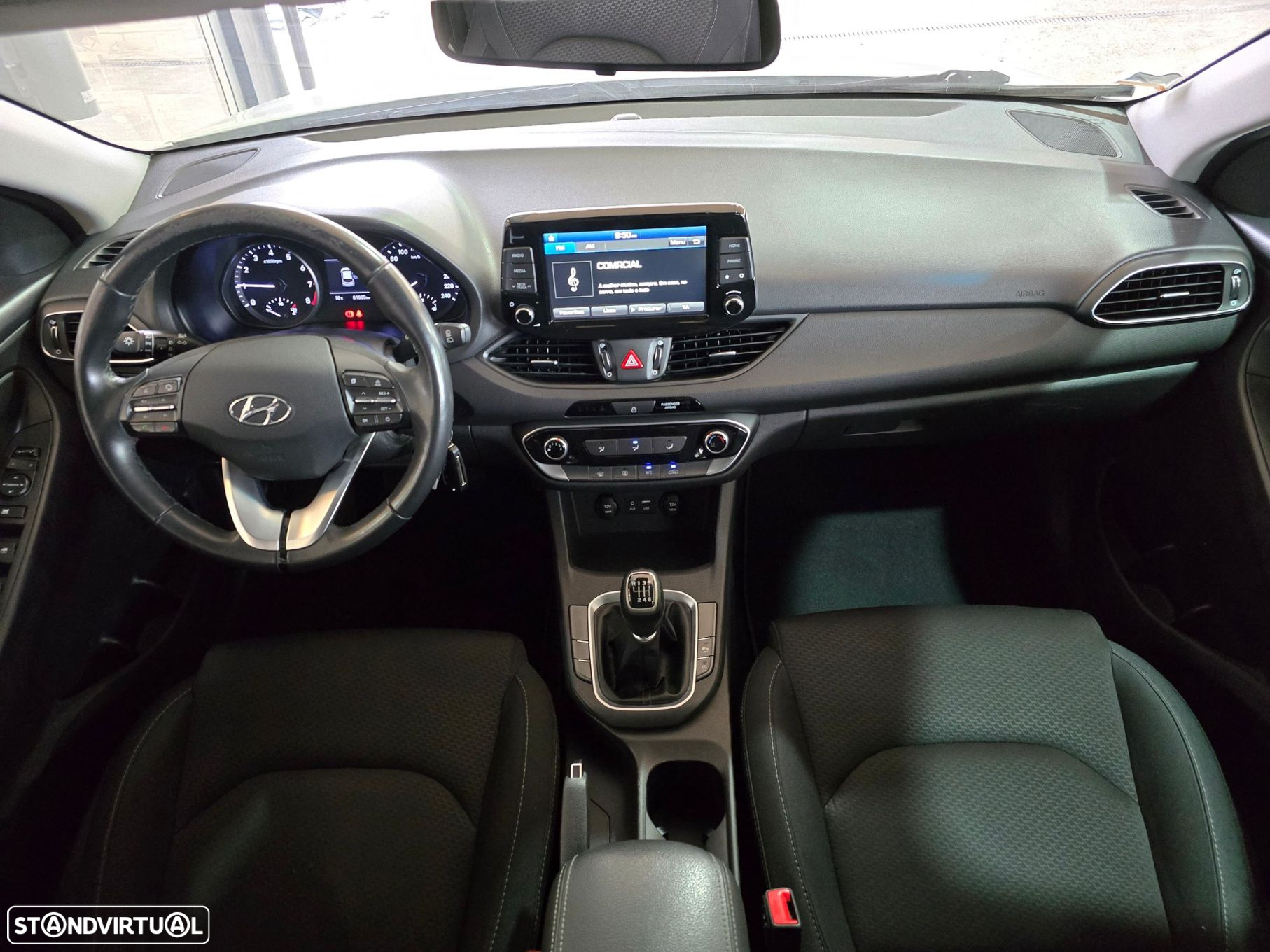 Hyundai i30 SW 1.0 T-GDi Style+Navi - 20