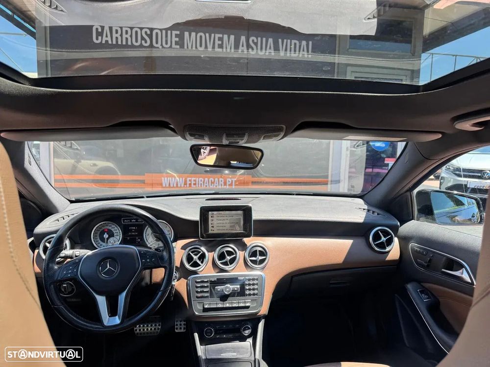 Mercedes-Benz A 220 - 34