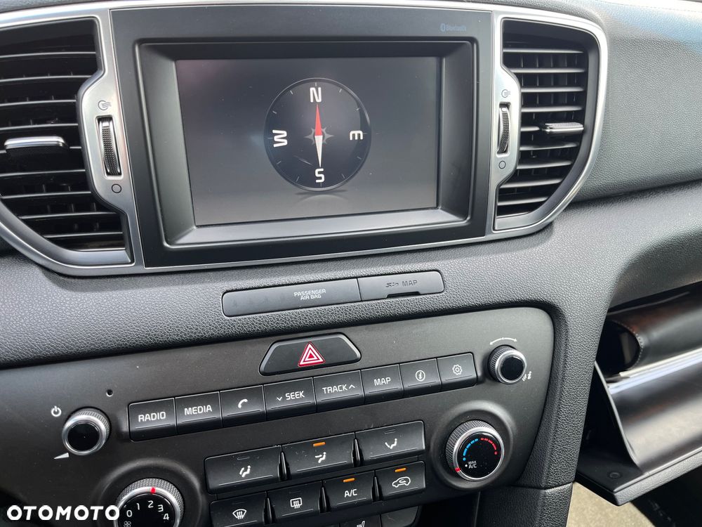 Kia Sportage 2,0 CRDI 2WD Vision - 19