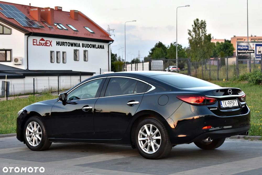 Mazda 6 2.0 SKYACTIV-G Center-Line - 11