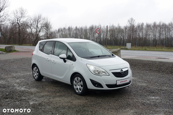 Opel Meriva 1.3 CDTI Essentia