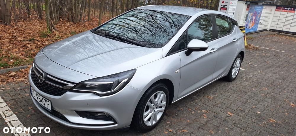 Opel Astra V 1.4 T Enjoy - 1