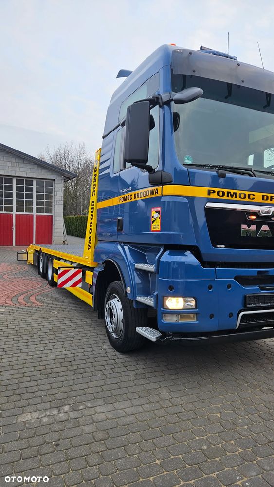 MAN TGX 26.440 - 10
