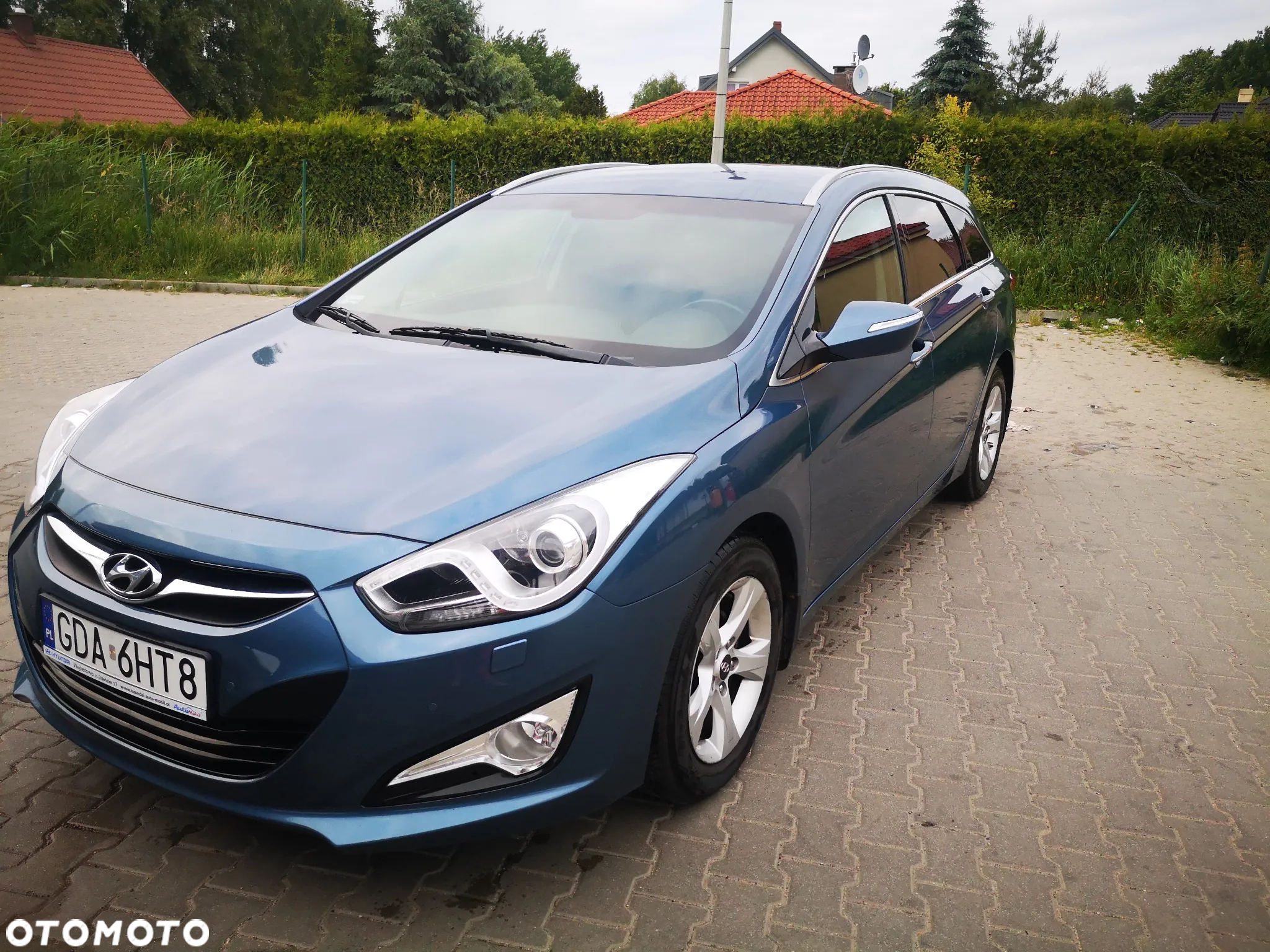 Hyundai i40 2.0 GDI Comfort + - 2