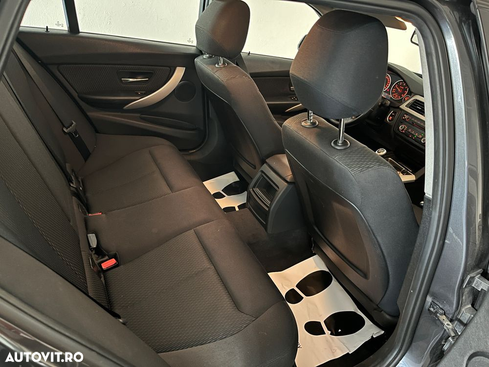 BMW Seria 3 316d Touring Edition Luxury Line Purity - 16