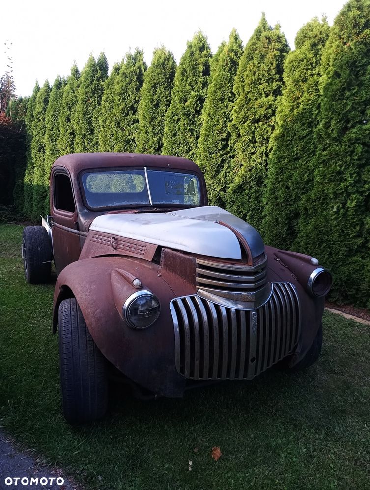 Chevrolet Inny - 1