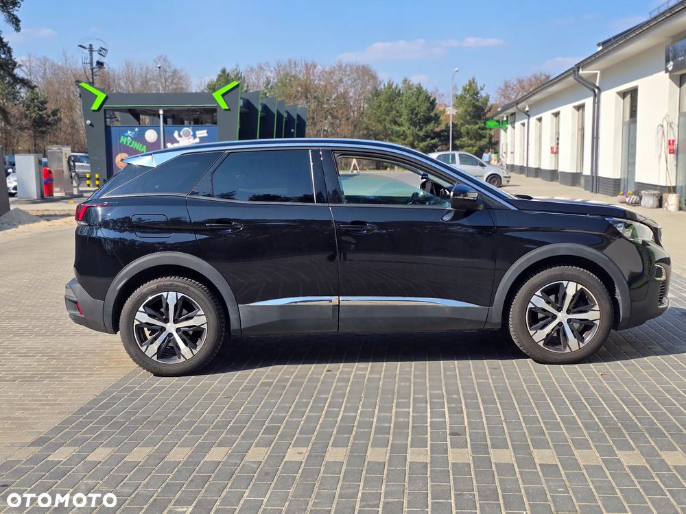Peugeot 3008 1.5 BlueHDi Allure S&S EAT8 - 9