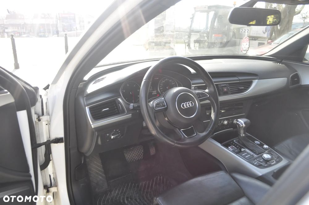 Audi A6 Avant - 8