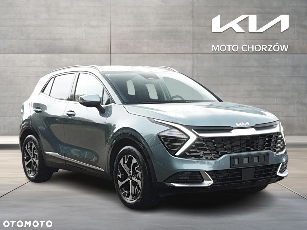 Kia Sportage 1.6 T-GDI GT Line 4WD DCT - 7