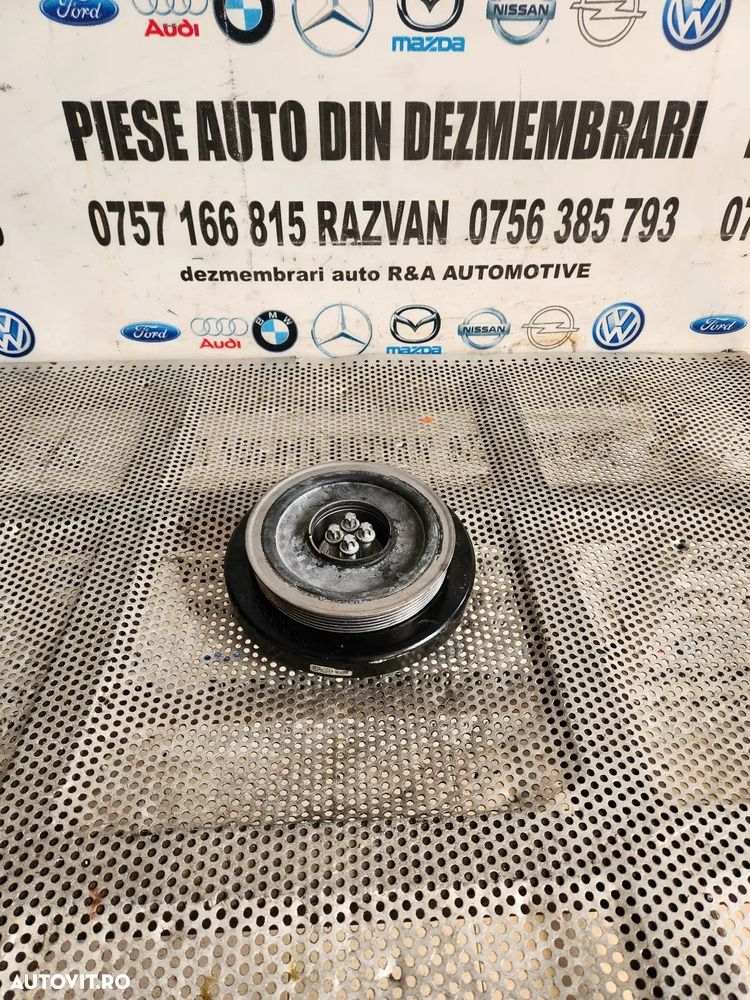 Fulie Motor Noua Sud 5.000 Km Bmw 3.0 4.0 5.0 D B57 Cod - 1
