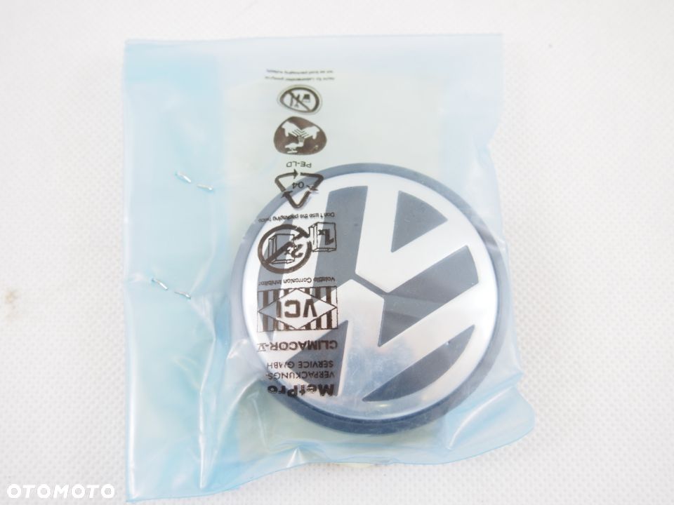 Volkswagen Dekiel dekielek 7L6601149B