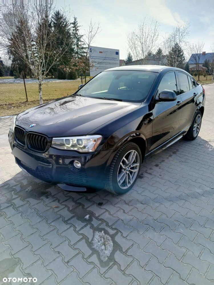 BMW X4 M M40i - 2