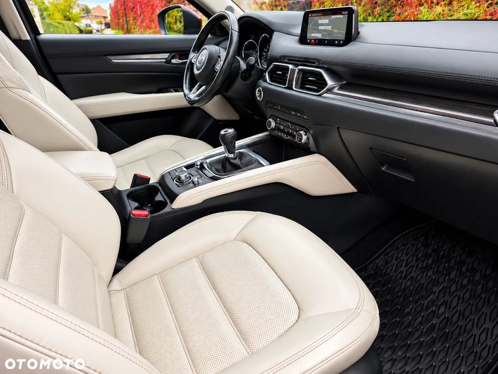 Mazda CX-5 2.0 Skypassion AWD - 12