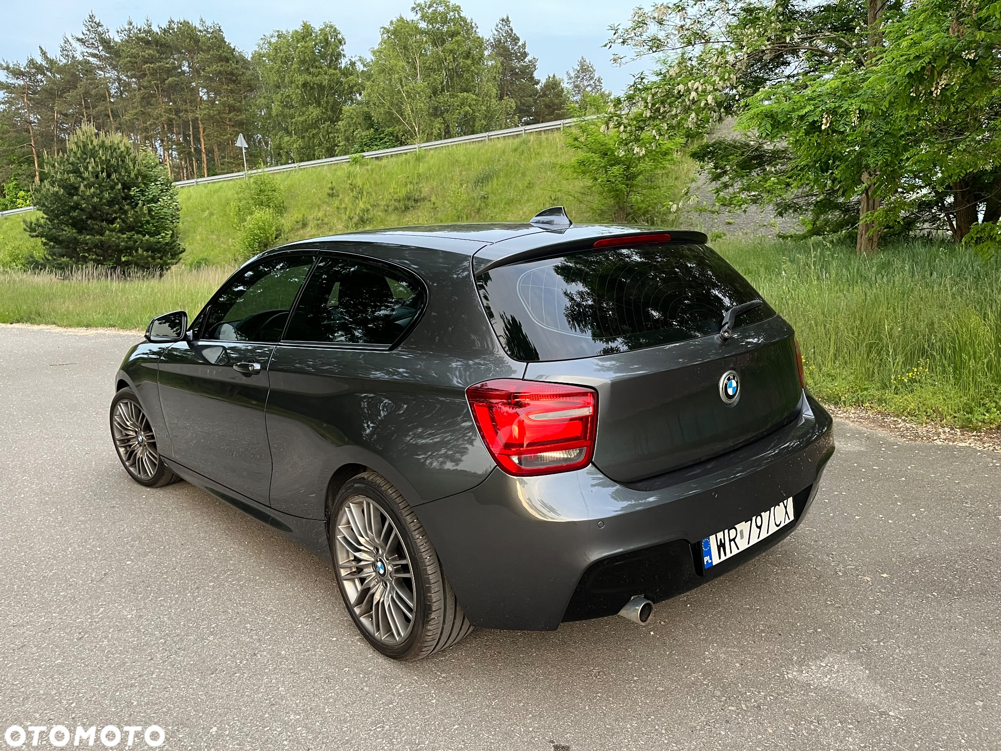 BMW Seria 1 118d Sport Line - 4