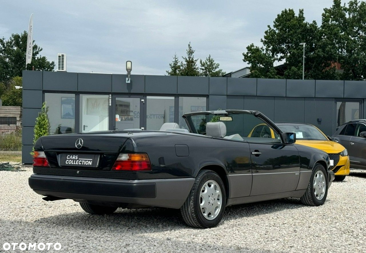 Mercedes-Benz W124 (1984-1993) - 20