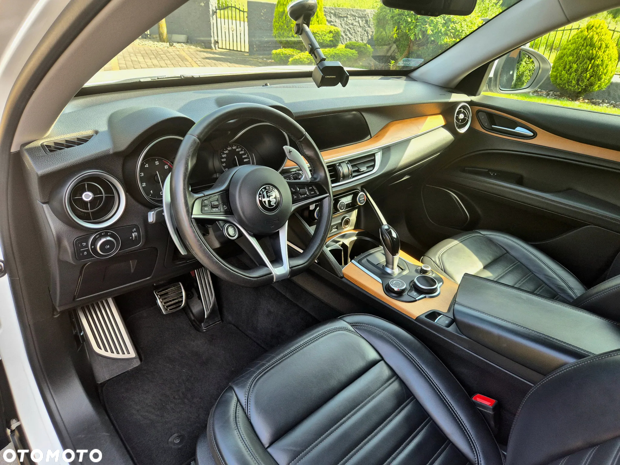 Alfa Romeo Stelvio 2.0 Turbo First Edition Q4 - 15