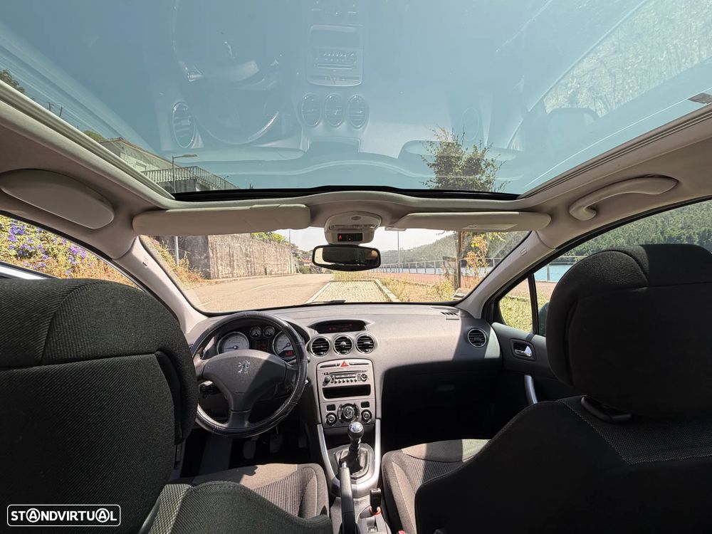 Peugeot 308 1.6 HDi Sport CVM6 - 11