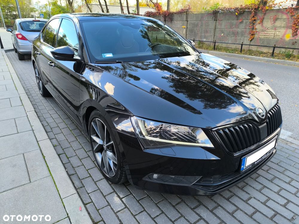 Skoda Superb 2.0 TSI 4x4 Sportline DSG - 2