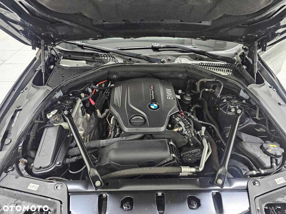 BMW Seria 5 - 8