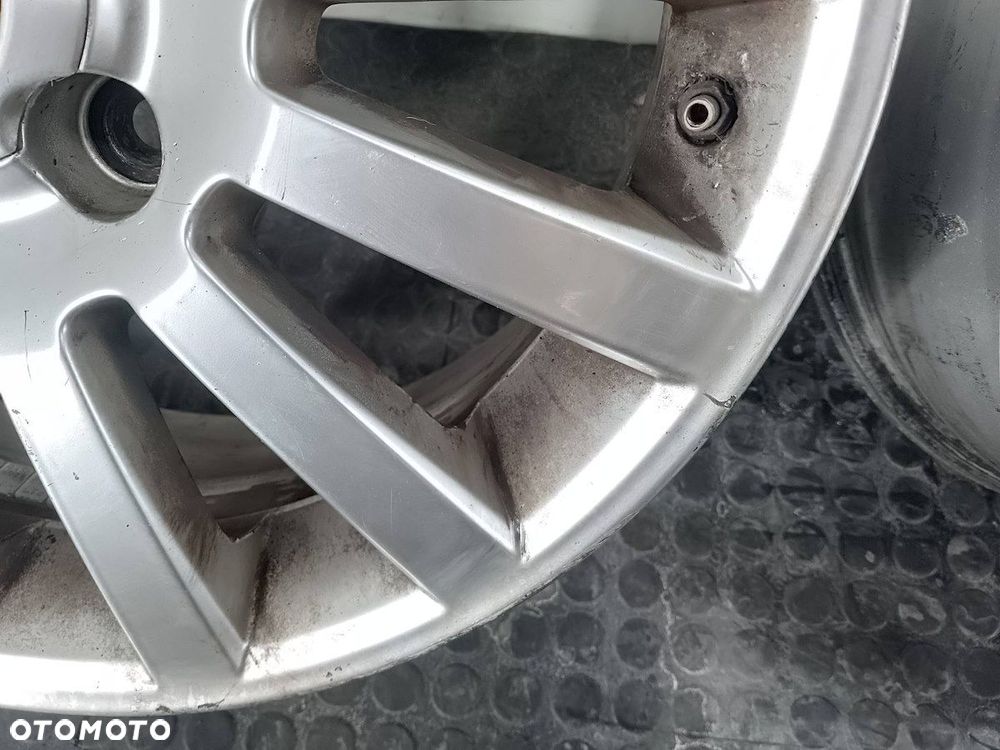 FELGI ALUMINIOWE KOMPLET 16 OPEL ZAFIRA B - 8