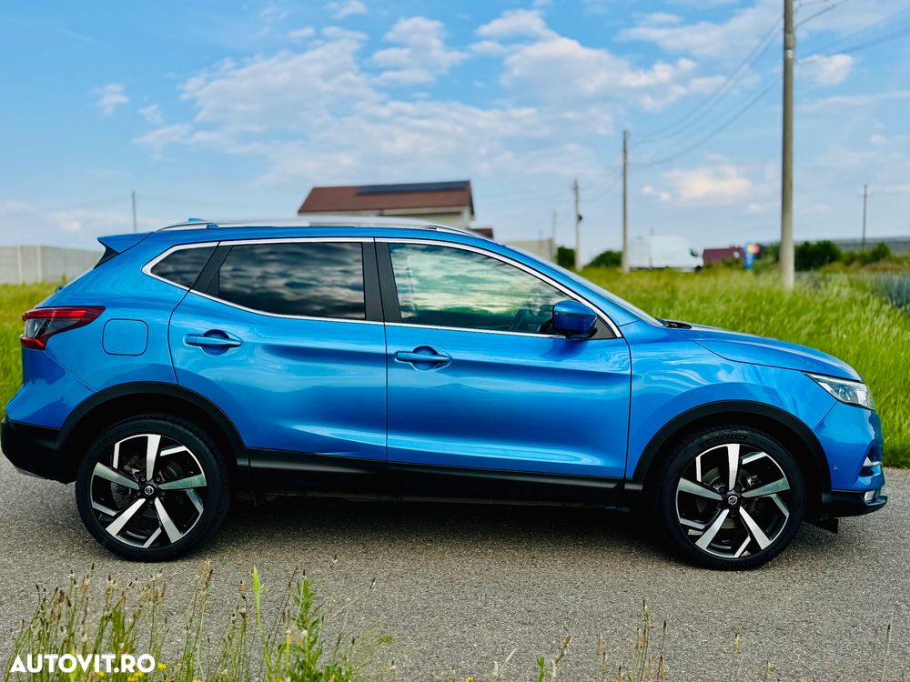 Nissan Qashqai - 5