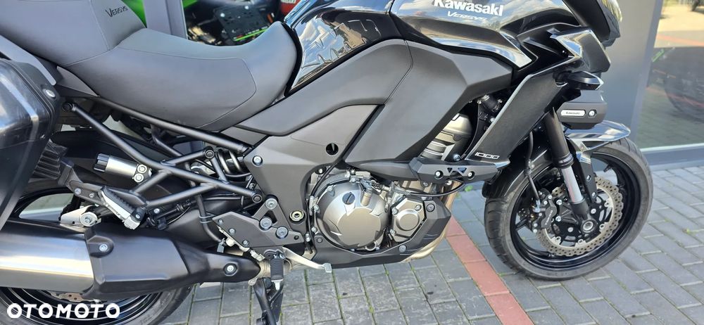 Kawasaki Versys 1000 - 21