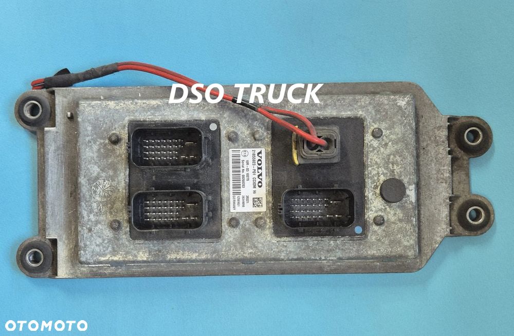 21855923 Sterownik swiatel Modul CCIOM VOLVO - 2