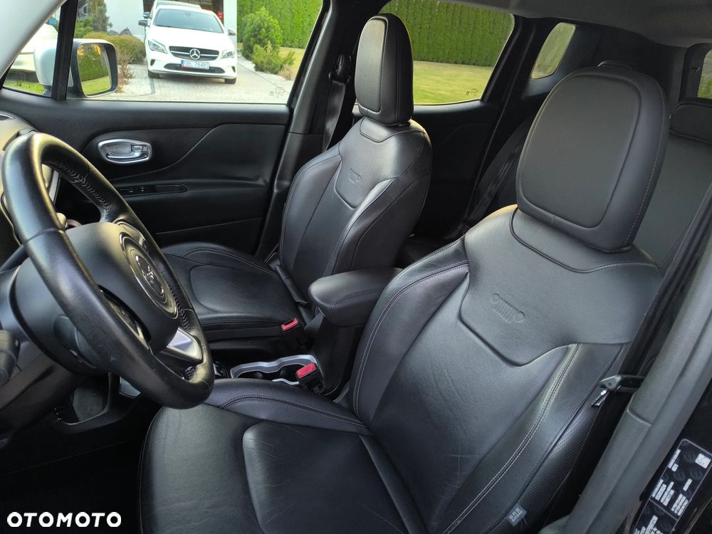 Jeep Renegade 1.4 MultiAir Limited FWD S&S - 17