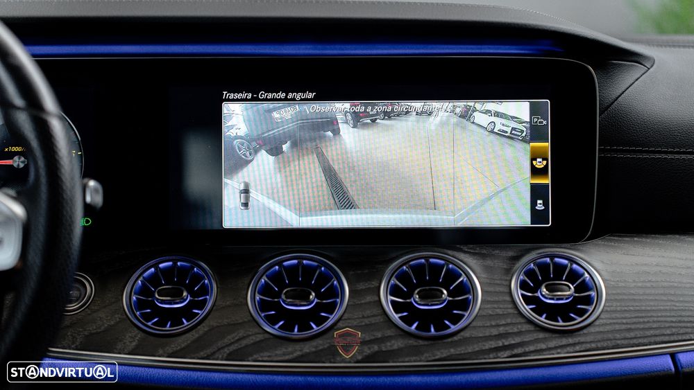 Mercedes-Benz CLS 220 d AMG Line - 30