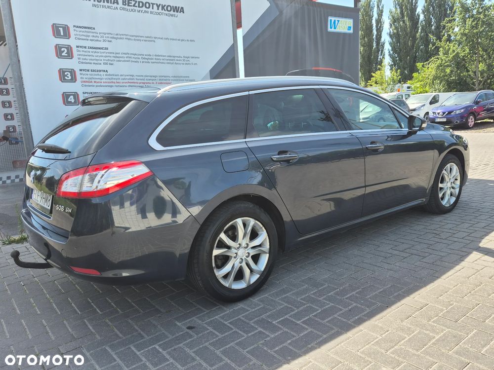 Peugeot 508 1.6 T Business Line - 14